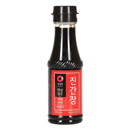 Соус соевый для птицы, мяса, рыбы, «Дэсанг», 200 мл, Южная Корея в Спар