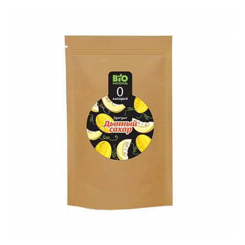 Эритрит Дынный сахар Bio National 200 г в Спар