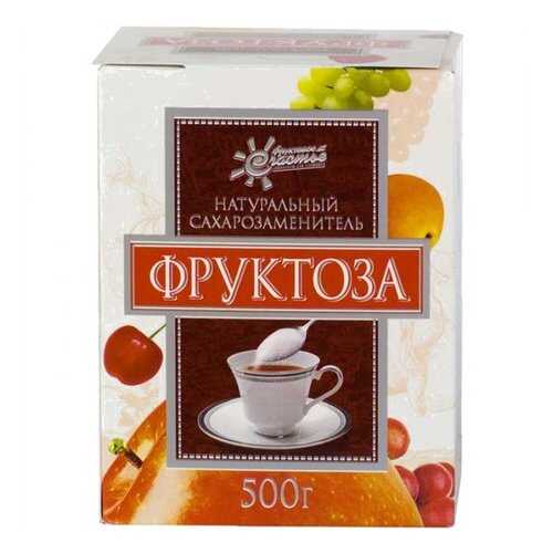 Фруктоза Сладкий мир диетпродукт 500 г в Спар