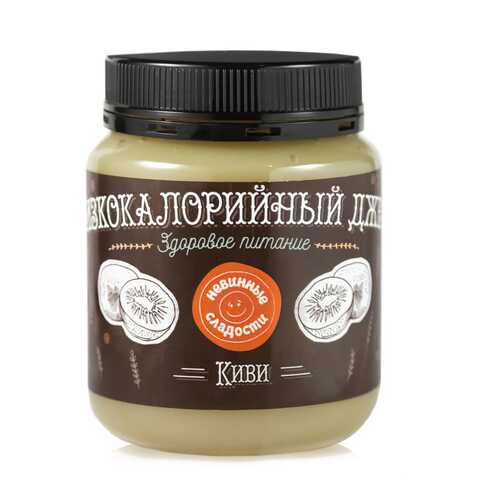 Низкокалорийный джем Невинные сладости Киви 350 г в Спар