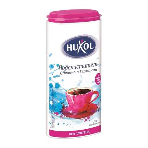 Подсластитель Huxol 1200 таблеток в Спар