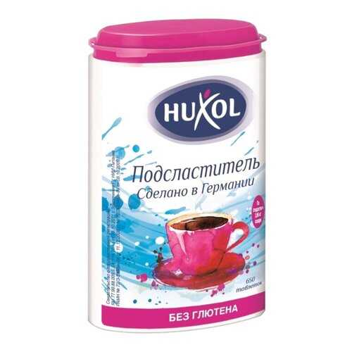 Подсластитель Huxol 650 таблеток в Спар