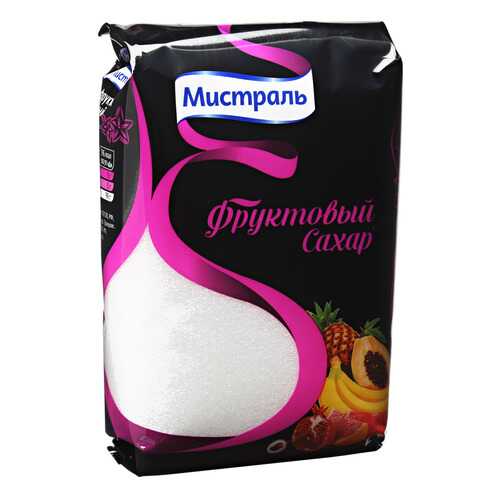 Сахар Мистраль фруктовый 500 г в Спар