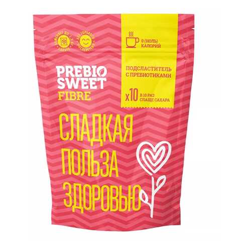 Заменитель сахара Prebiosweet Fibre 150 г в Спар