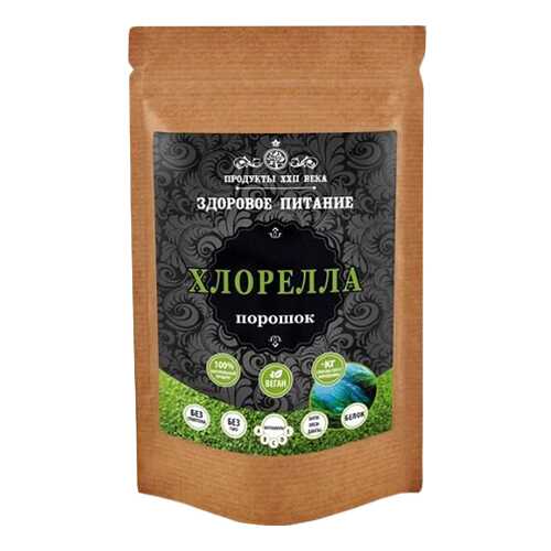Хлорелла Продукты XXII века порошок 50 г в Спар