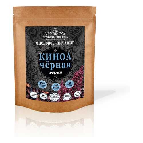 Киноа Продукты 22 века черная 200 г в Спар