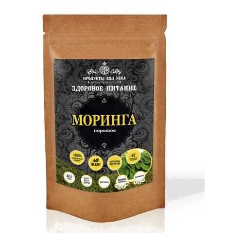 Моринга Продукты XXII века порошок 100 г в Спар