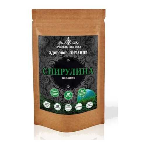 Спирулина Продукты XXII века порошок 100 г в Спар