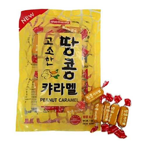 Карамель Peanut caramel в Спар