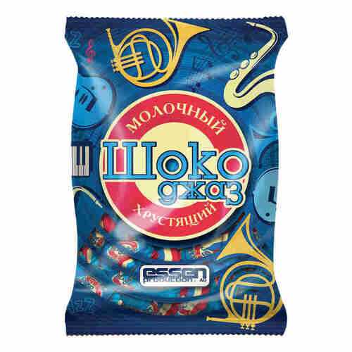 Конфеты Essen Шокоджаз молочный, 1000 гр в Спар
