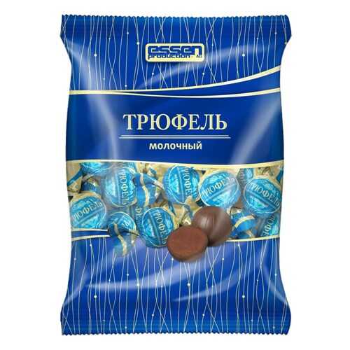 Конфеты Essen Трюфель молочный, 200 гр в Спар