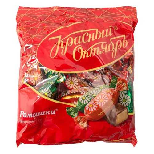 Конфеты Красный Октябрь ромашки 250 г в Спар