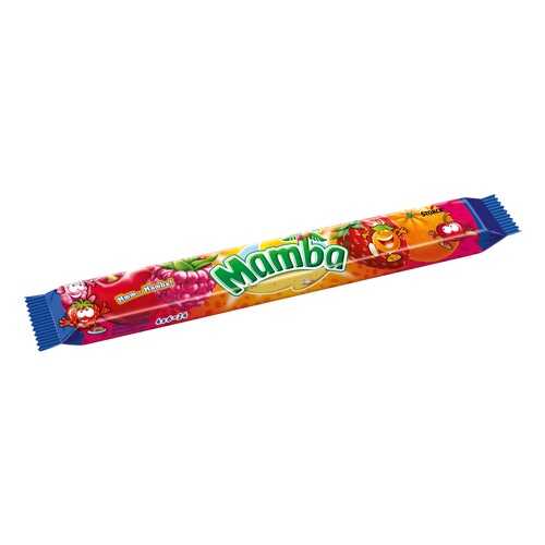 Конфеты Mamba жевательные 106 г в Спар