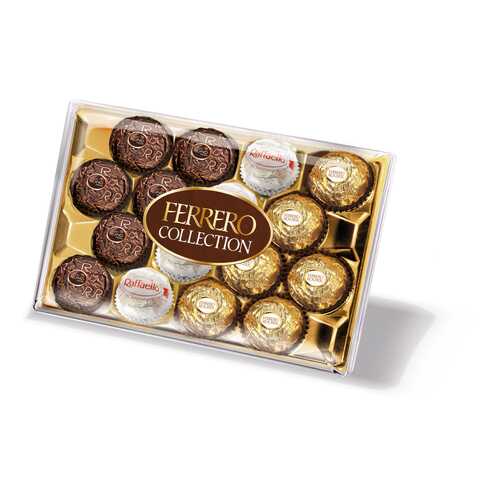 Набор конфет Ferrero сollection 172.2 г в Спар