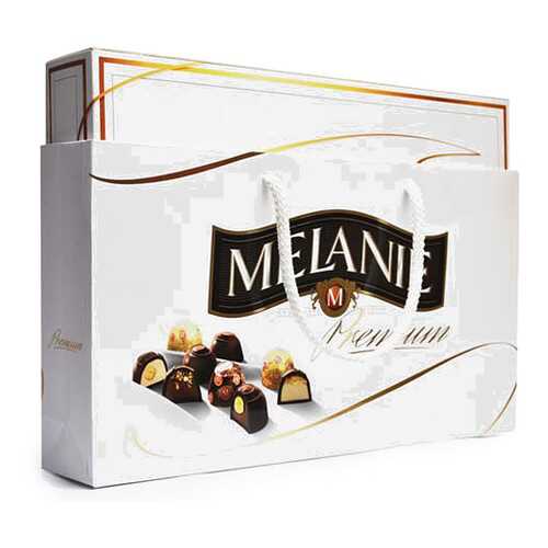 Набор конфеты MELANIE Премиум (белый) 450г в Спар