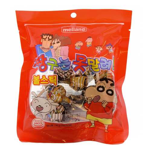 Набор леденцов Crayon shinchan в Спар