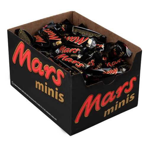 Развесные конфеты Mars миниc 1 кг в Спар