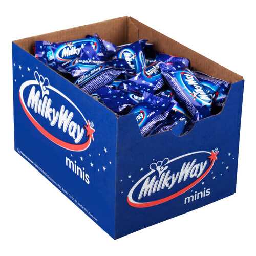 Развесные конфеты Milky Way минис 1 кг в Спар