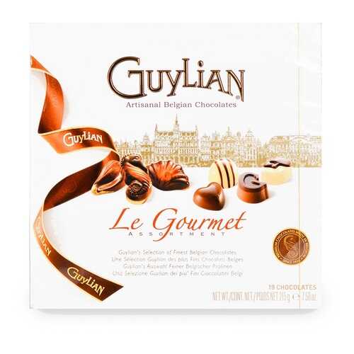 Шоколадные конфеты Guylian Chocolaterie 215 г, Бельгия в Спар