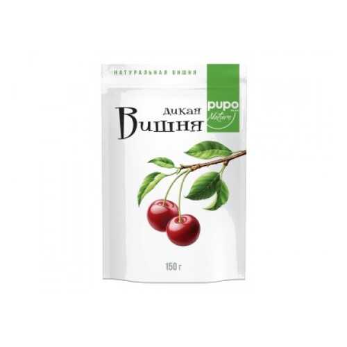 Вишня Pupo дикая 150 г в Спар