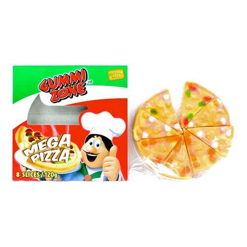 Мармелад Mega Pizza 120 гр. в Спар