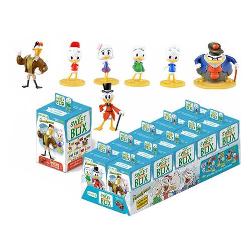 Мармелад Sweet Box disney утиные истории 10 г в Спар