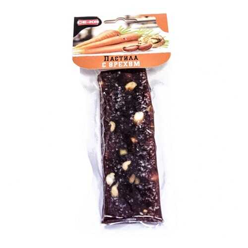 Пастила Се-ка С орехом и морковью, 85 гр в Спар