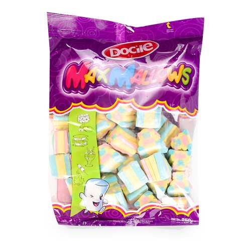 Зефир Docile Maxmallows Медвежонок Ваниль 250г Бразилия в Спар