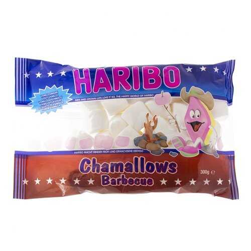 Зефир Haribo сhamallows барбекю 300 г в Спар
