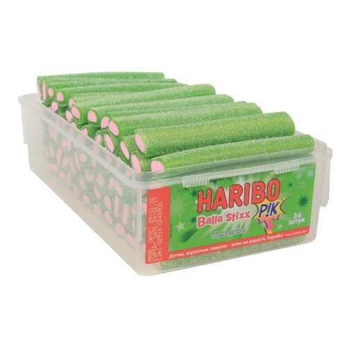Жевательные конфеты Haribo Balla Stixx арбуз 871.2 г в Спар