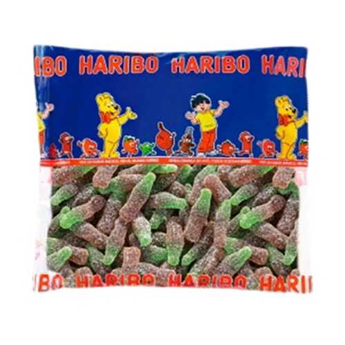 Жевательный мармелад Haribo кислая супер кола 1 кг в Спар