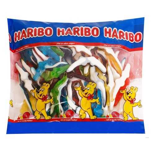 Жевательный мармелад Haribo Кроко-Гам 1 кг в Спар