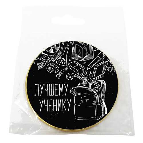 Шоколад Chokocat Лучшему ученику, молочный, медаль, 25 гр в Спар