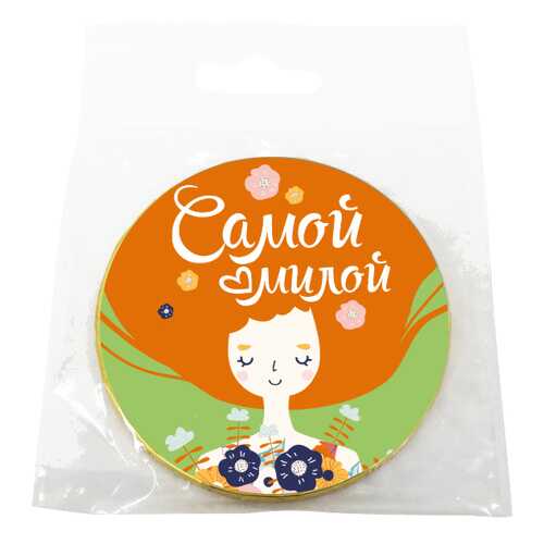 Шоколад Chokocat Самой милой, молочный, медаль, 25 гр в Спар