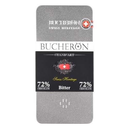Шоколад горький Bucheron standart 72% 100 г в Спар