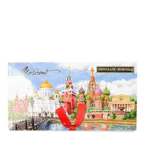 Шоколад Московский Кремль горький 100 г Россия в Спар