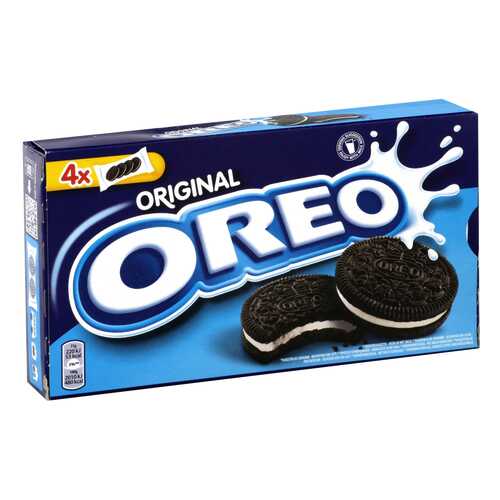 Печенье-сэндвич Oreo 176 г в Спар