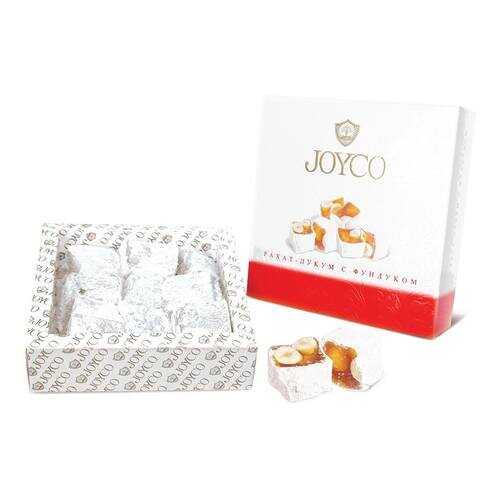 Рахат-лукум Joyco с фундуком 250 г в Спар