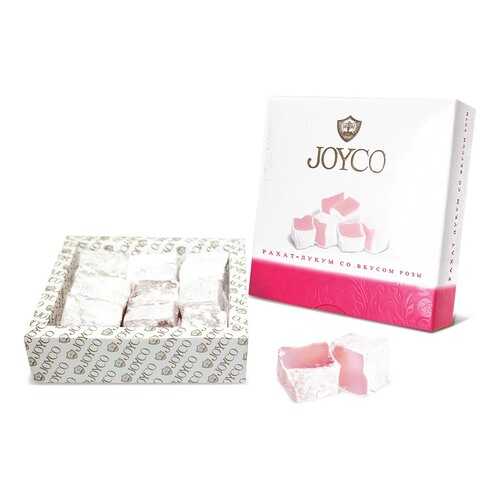 Рахат-лукум Joyco со вкусом розы 250 г в Спар