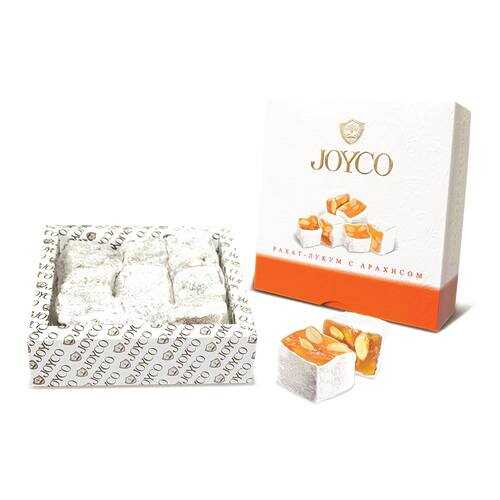 Рахат-лукум с арахисом Joyco 250 г в Спар