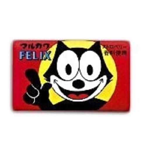 Жевательная резинка Marukawa Felix 5.6 г в Спар