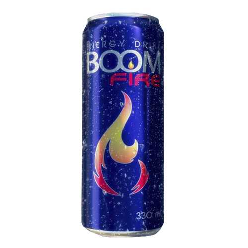 Boom Fire 0,33 l в Спар
