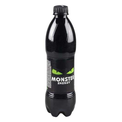 Напиток энергетический безалкогольный Monster Energy зеленый пластик 0.5 л в Спар