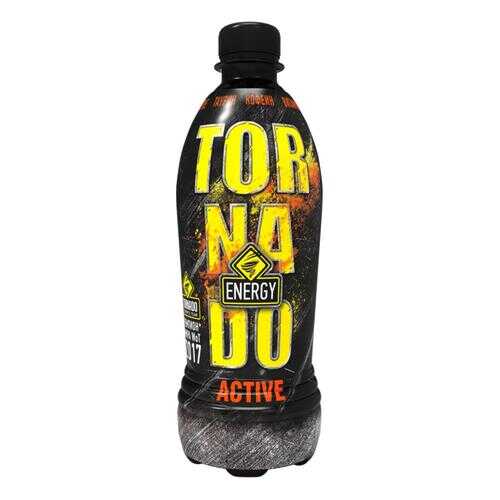 Напиток энергетический Tornado Energy active газированный пластик 0.473 л в Спар