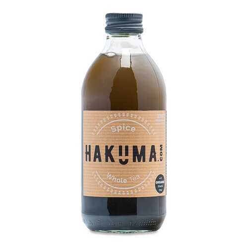 Напиток Hakuma Energy Black Matcha Hakum 330мл Австрия в Спар