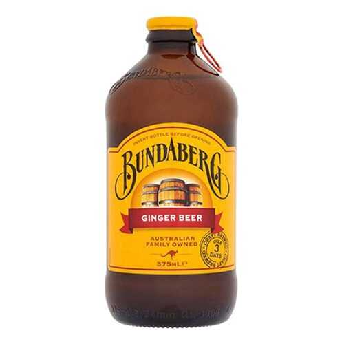 Лимонад BUNDABERG Джинджер Бир 375мл в Спар