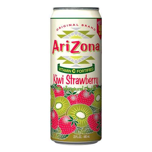 Напиток Arizona kiwi strawberry в Спар