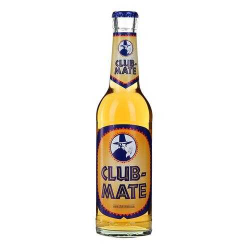 Напиток Club-Mate тонизирующий 330мл в Спар