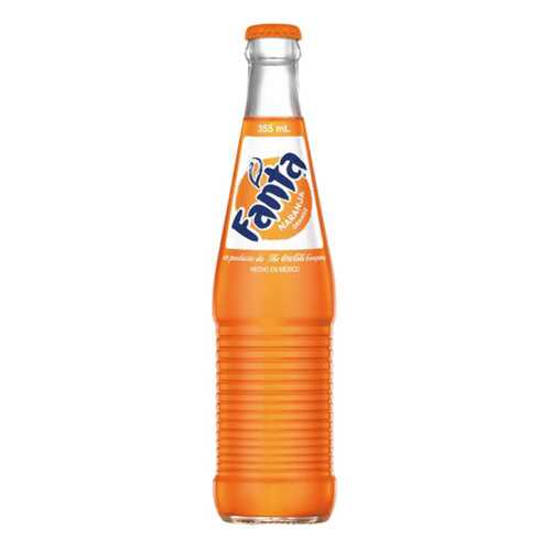 Напиток FANTA апельсин 0,355мл в Спар