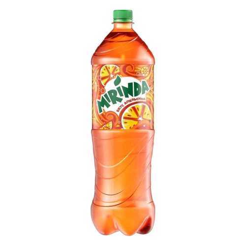 Напиток Mirinda газированный апельсин 1.5 л упаковка 6 шт в Спар